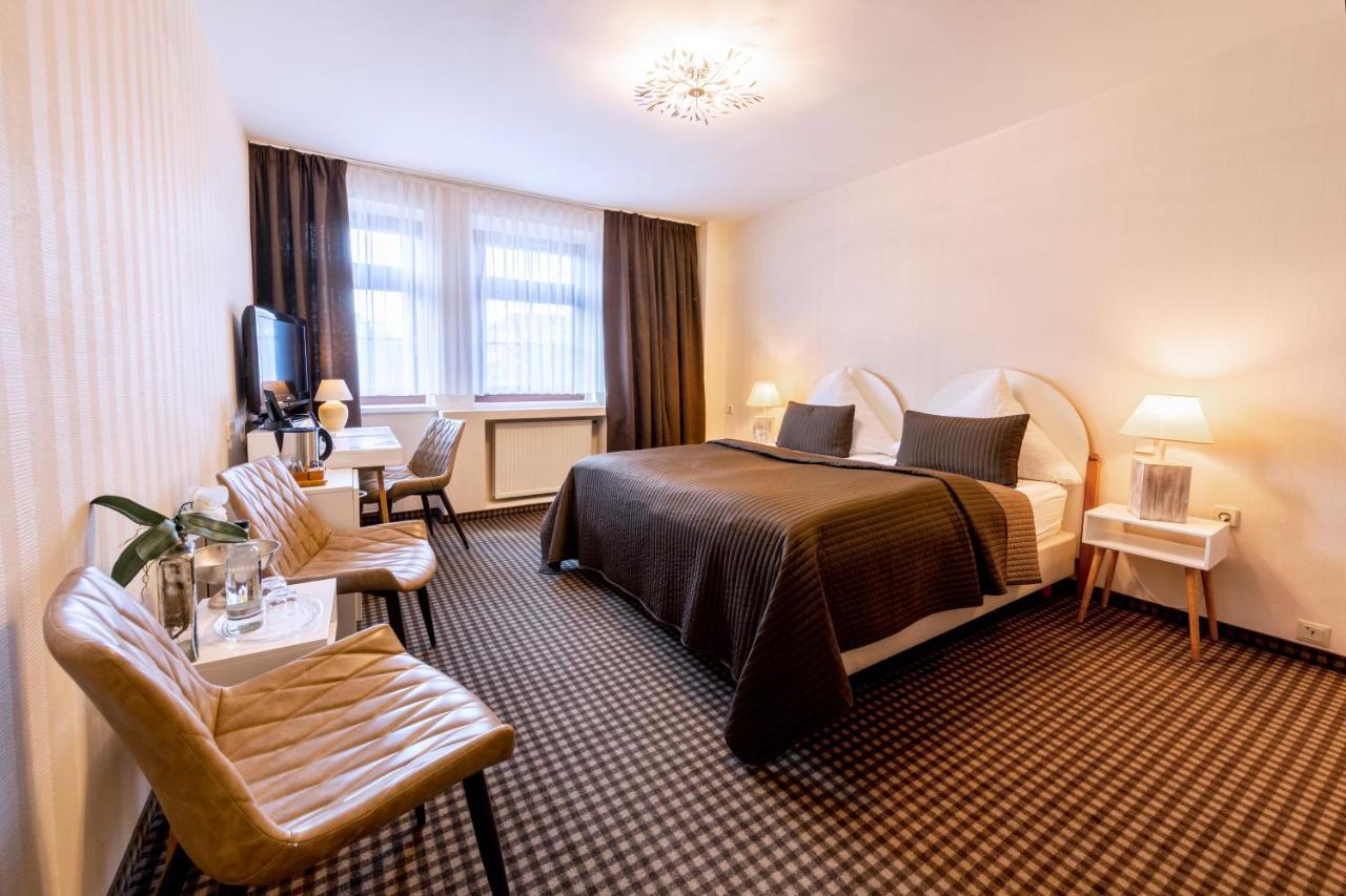 Hotel-restaurant Thueringer Hof Hotel 3*